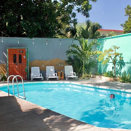 Garra Charrua Hotel Merida Luaran gambar