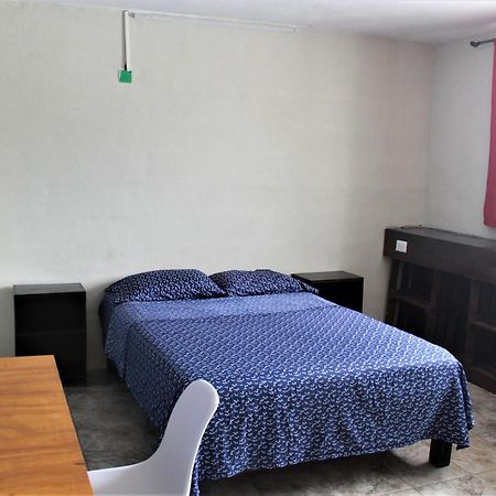 Garra Charrua Hotel Merida Luaran gambar