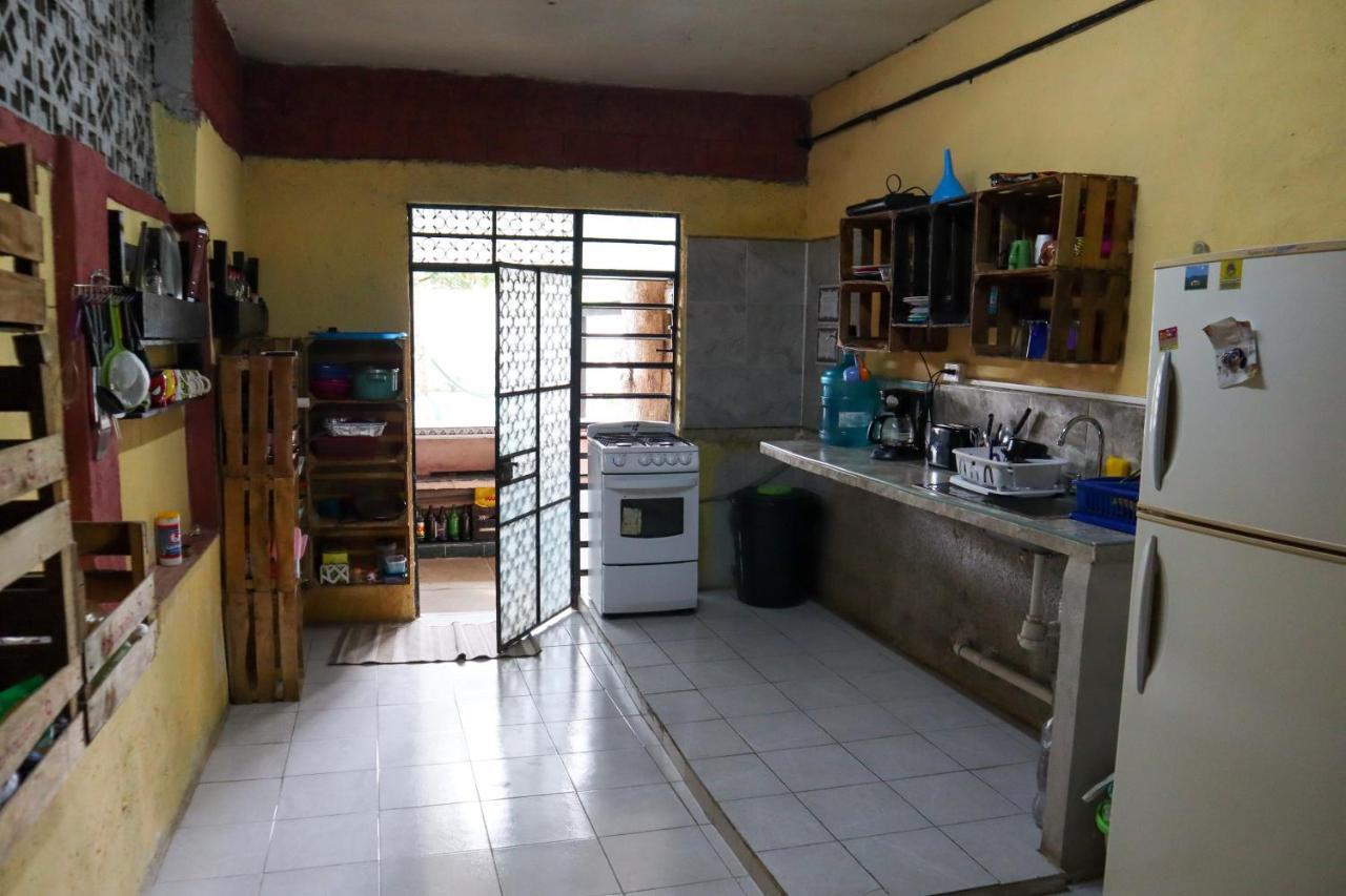 Garra Charrua Hotel Merida Luaran gambar