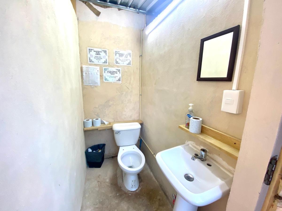 Garra Charrua Hotel Merida Luaran gambar