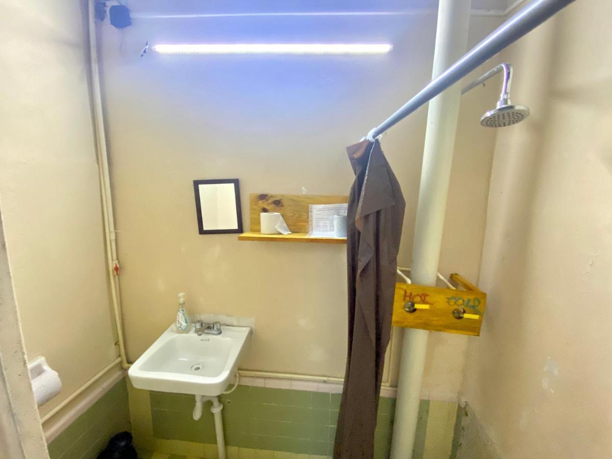 Garra Charrua Hotel Merida Luaran gambar