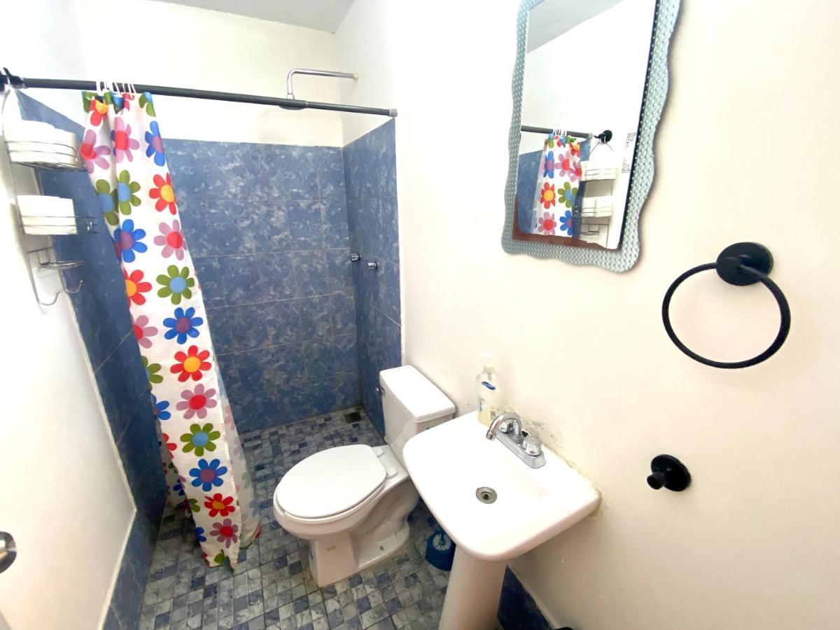 Garra Charrua Hotel Merida Luaran gambar