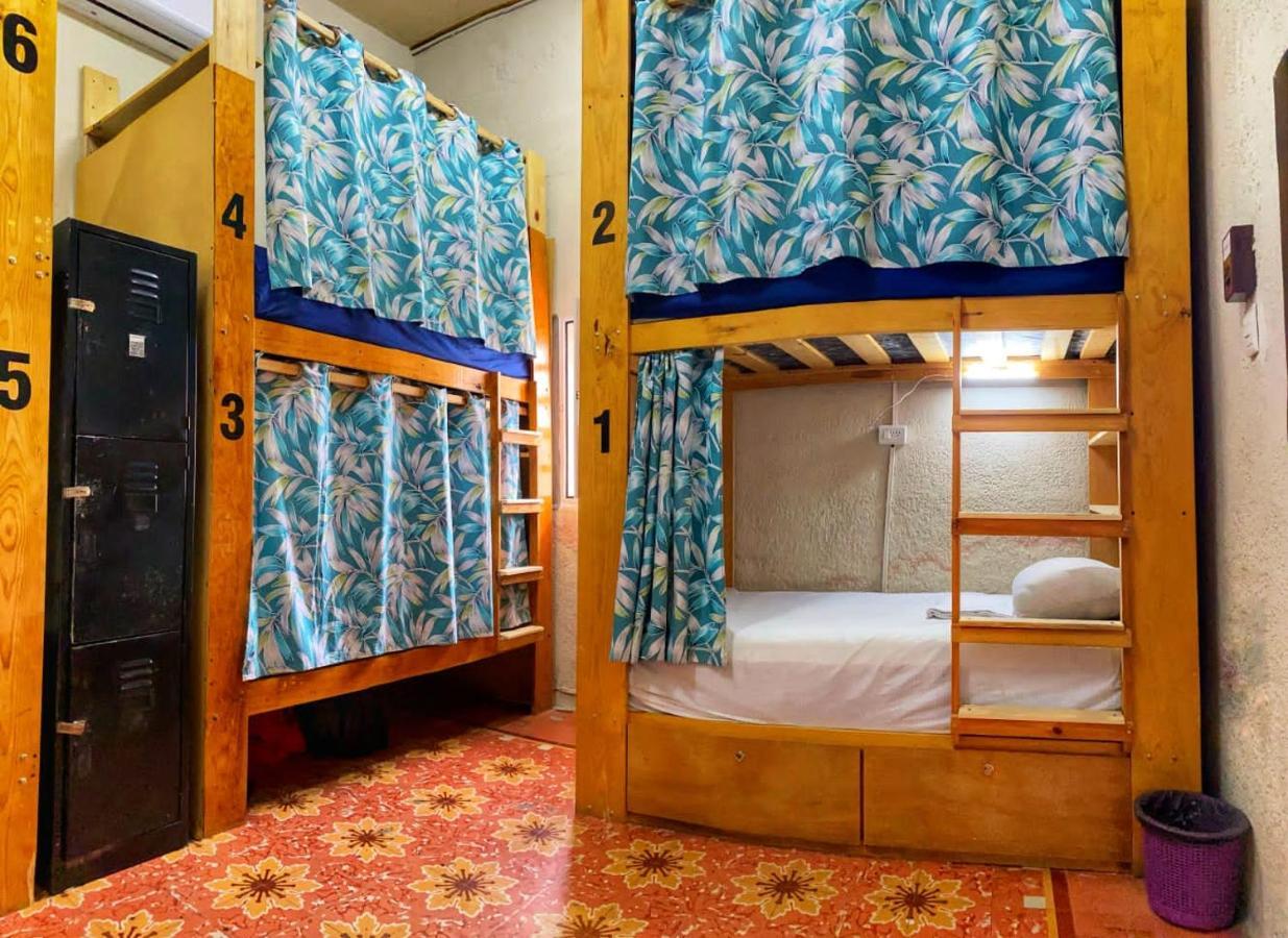 Garra Charrua Hotel Merida Luaran gambar