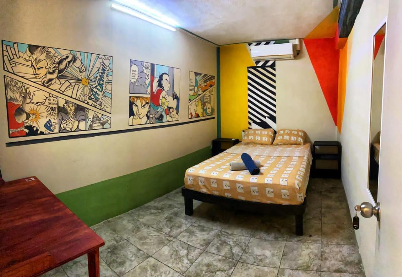 Garra Charrua Hotel Merida Luaran gambar