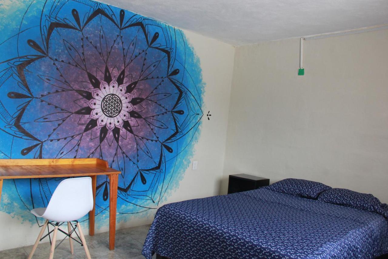 Garra Charrua Hotel Merida Luaran gambar