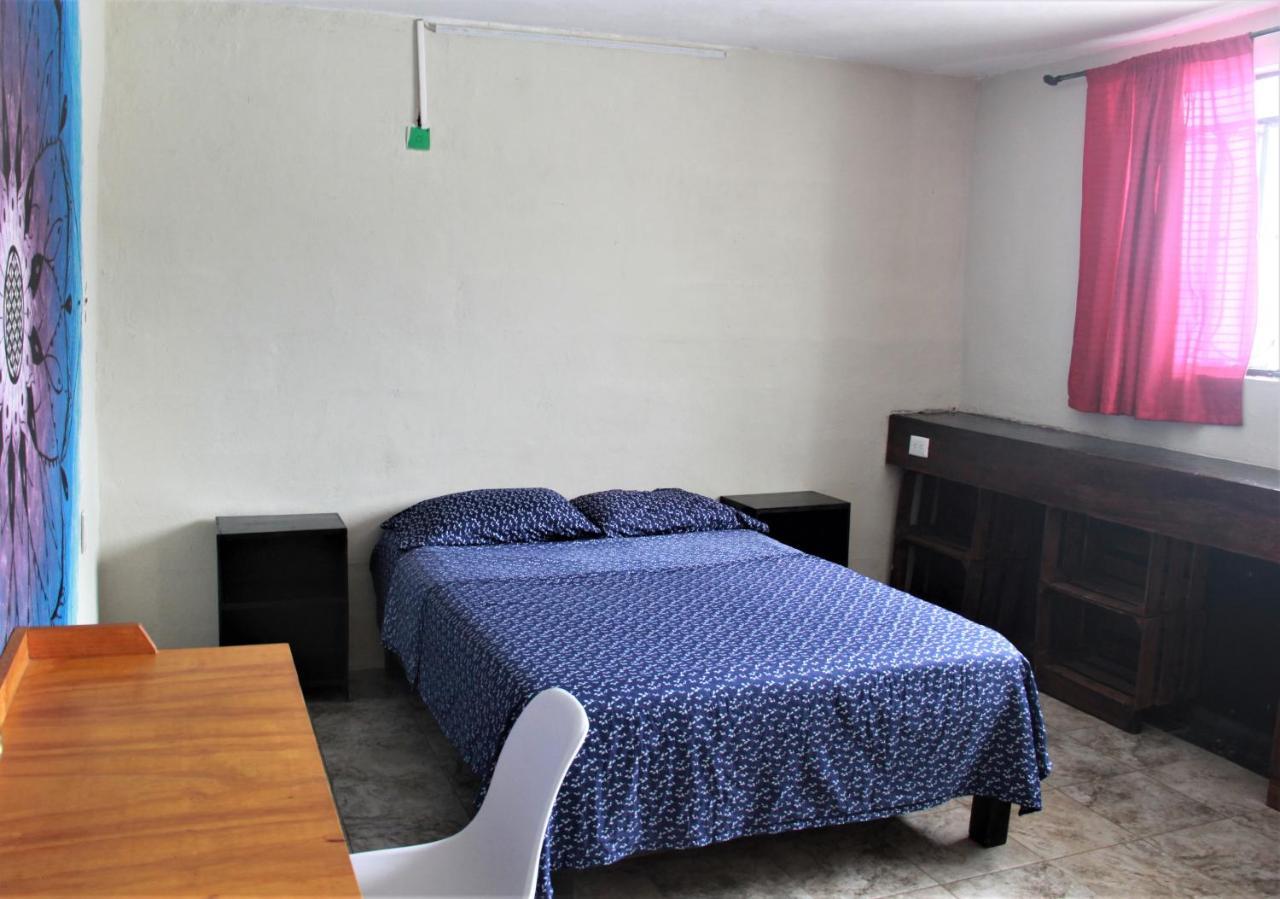Garra Charrua Hotel Merida Luaran gambar