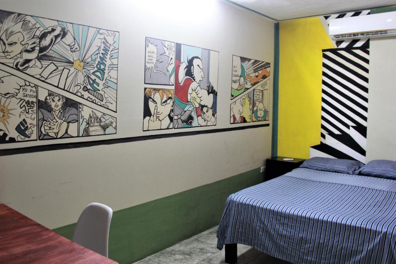 Garra Charrua Hotel Merida Luaran gambar