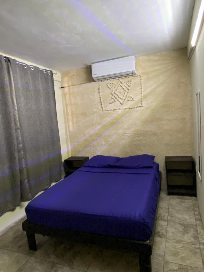 Garra Charrua Hotel Merida Luaran gambar