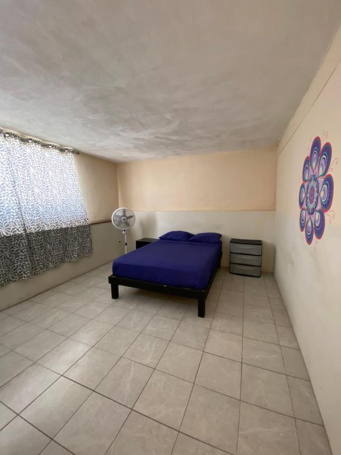 Garra Charrua Hotel Merida Luaran gambar