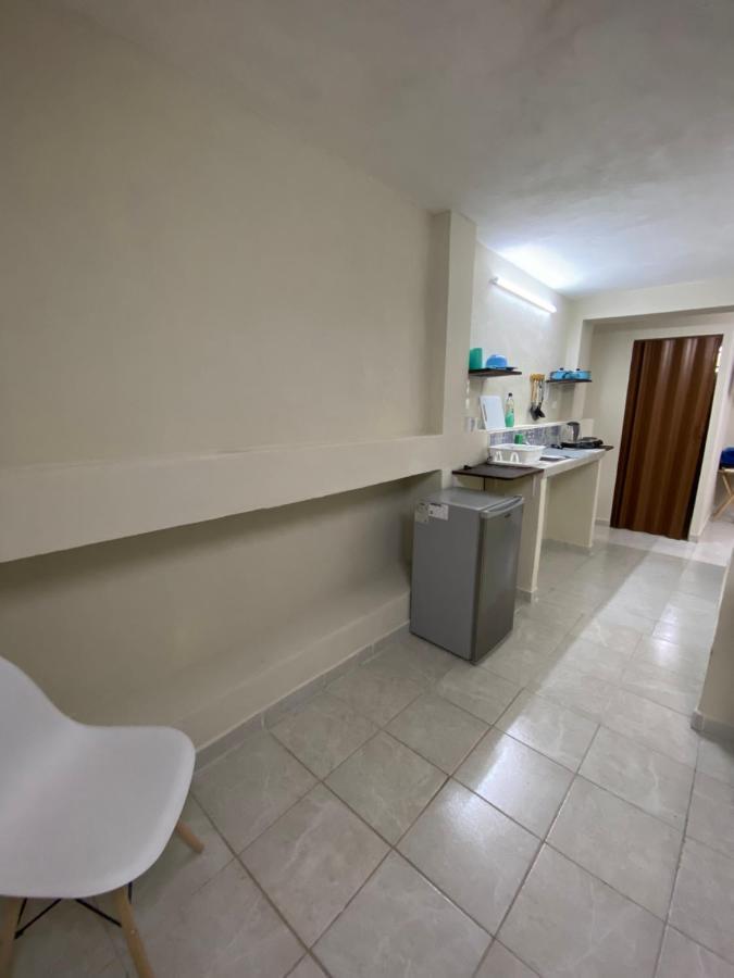Garra Charrua Hotel Merida Luaran gambar