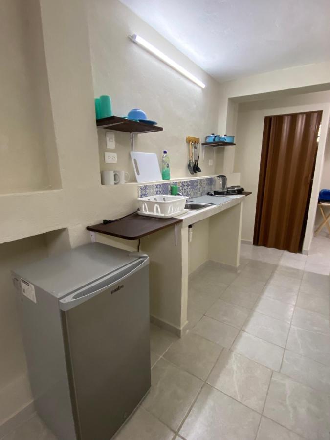 Garra Charrua Hotel Merida Luaran gambar