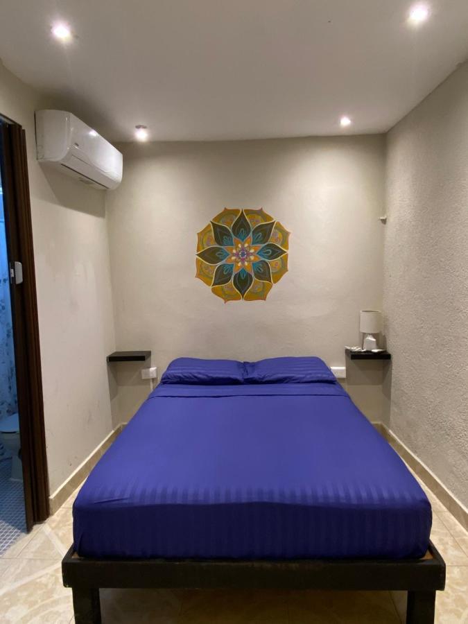 Garra Charrua Hotel Merida Luaran gambar