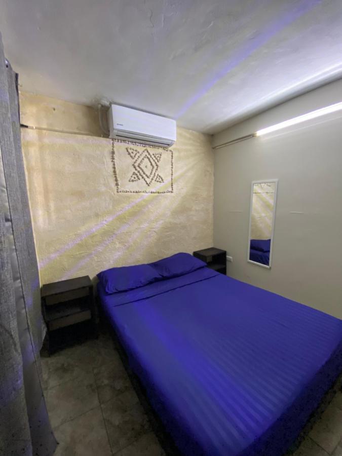 Garra Charrua Hotel Merida Luaran gambar
