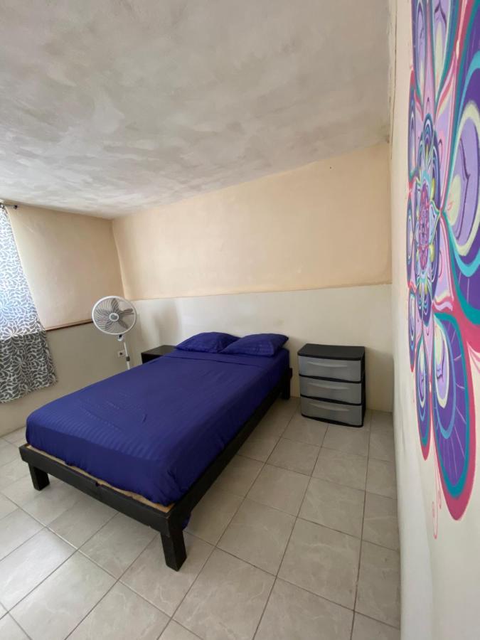 Garra Charrua Hotel Merida Luaran gambar