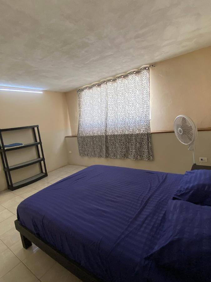 Garra Charrua Hotel Merida Luaran gambar