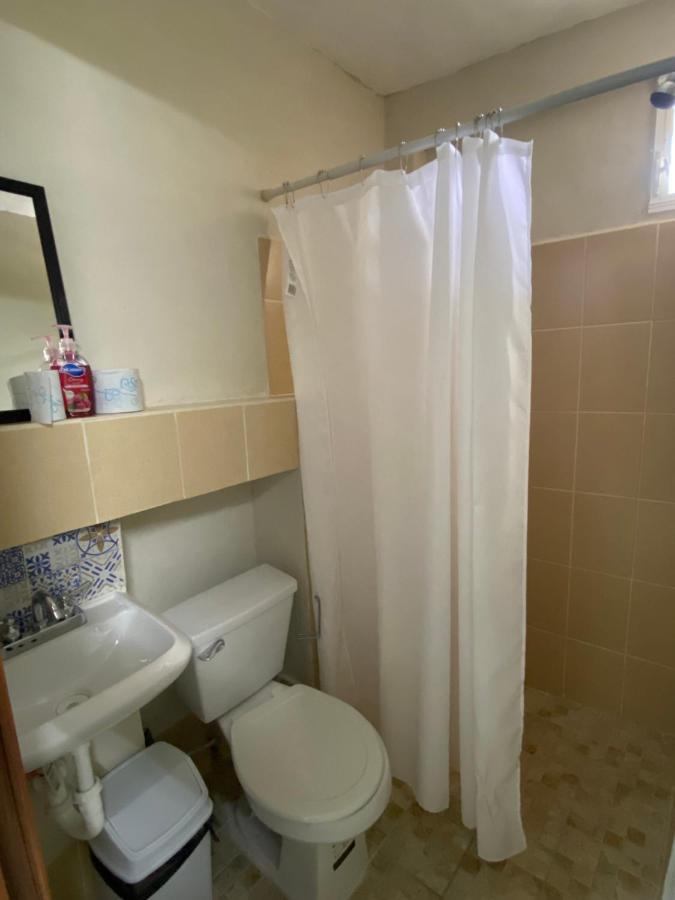 Garra Charrua Hotel Merida Luaran gambar