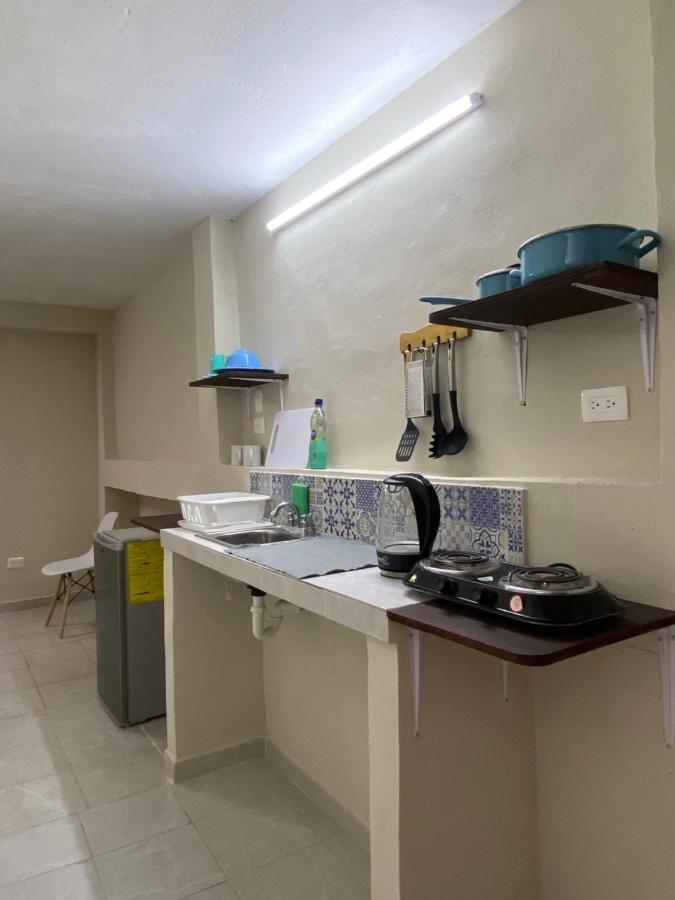 Garra Charrua Hotel Merida Luaran gambar