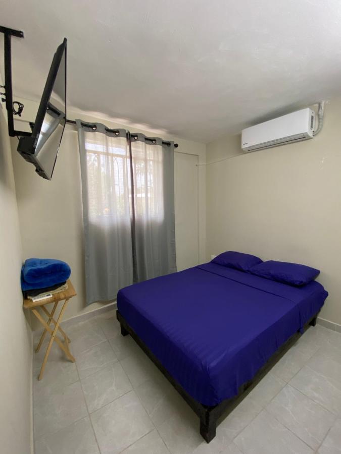 Garra Charrua Hotel Merida Luaran gambar
