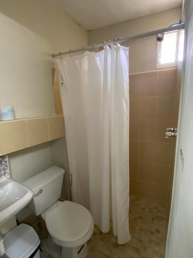 Garra Charrua Hotel Merida Luaran gambar