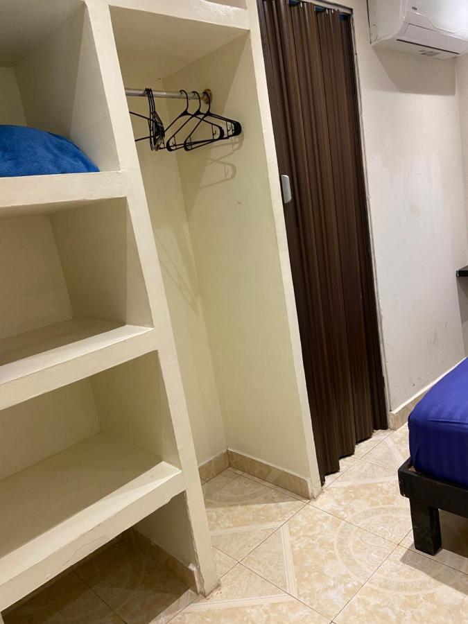 Garra Charrua Hotel Merida Luaran gambar