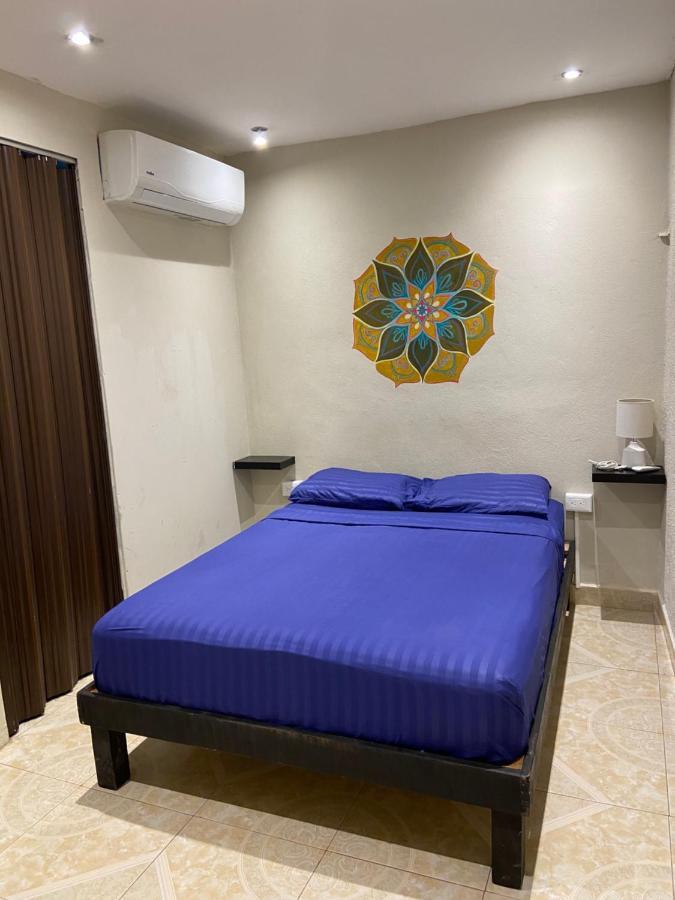 Garra Charrua Hotel Merida Luaran gambar