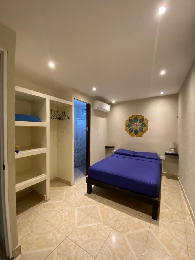Garra Charrua Hotel Merida Luaran gambar