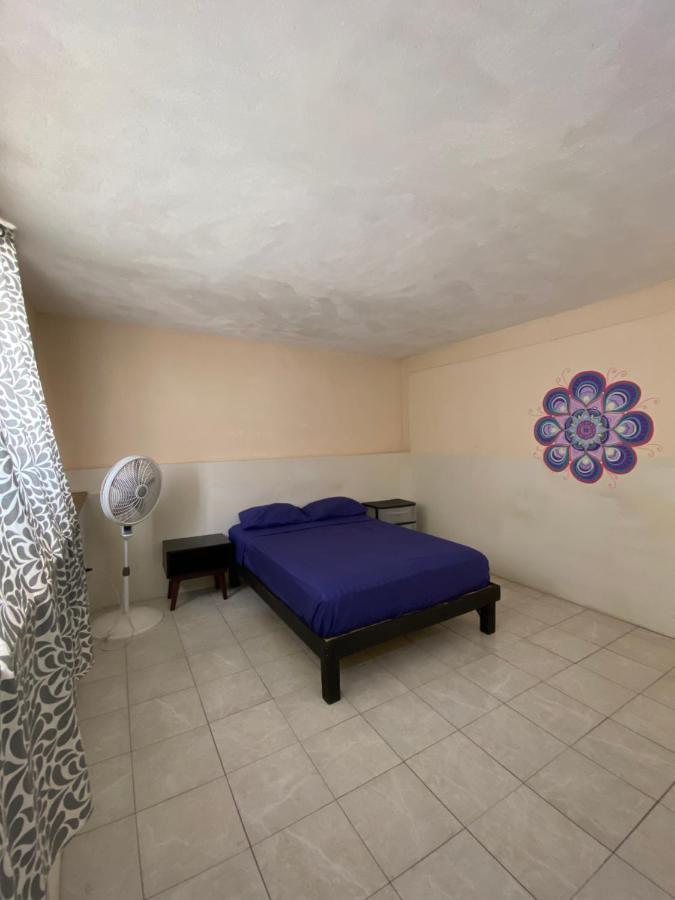 Garra Charrua Hotel Merida Luaran gambar