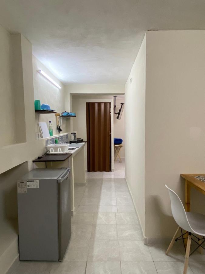 Garra Charrua Hotel Merida Luaran gambar