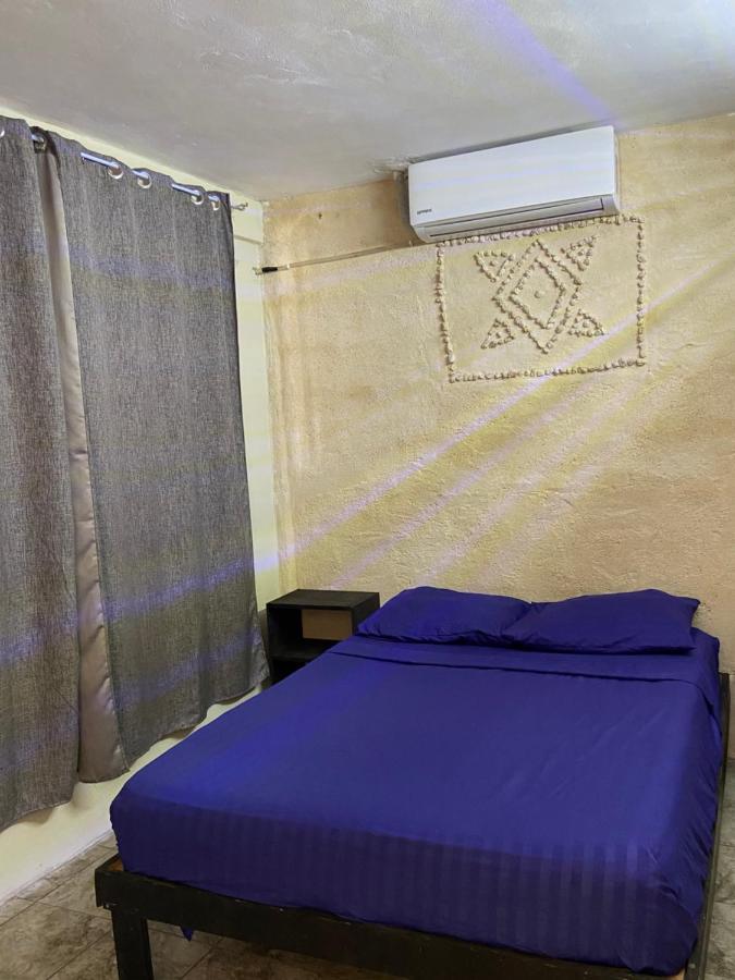 Garra Charrua Hotel Merida Luaran gambar