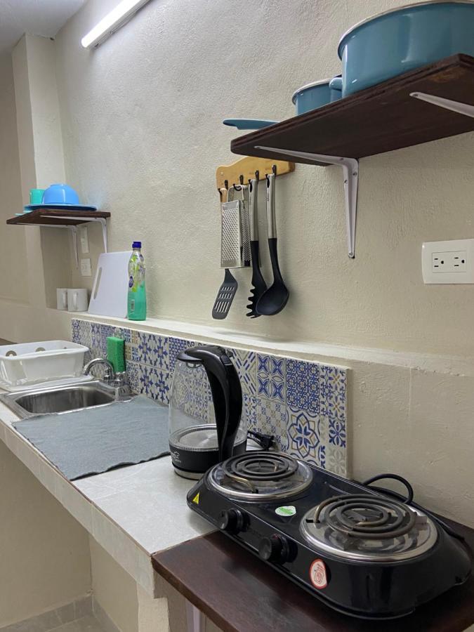 Garra Charrua Hotel Merida Luaran gambar