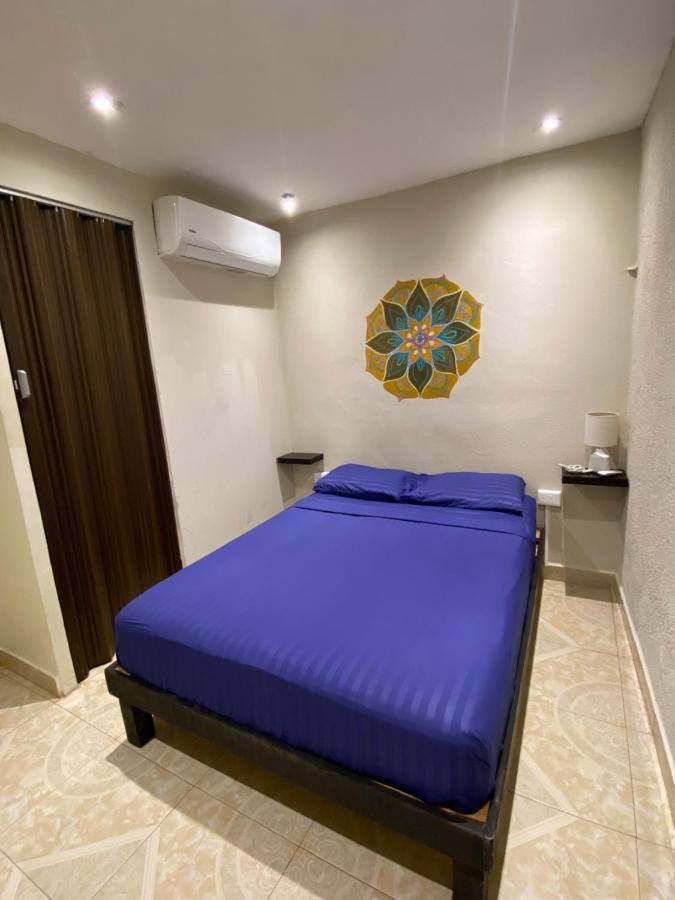 Garra Charrua Hotel Merida Luaran gambar