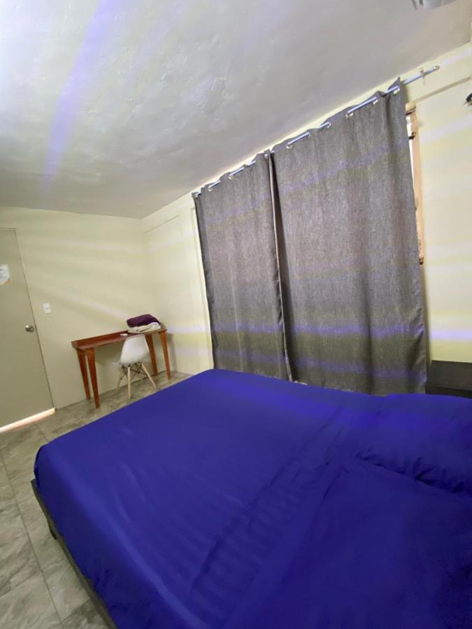 Garra Charrua Hotel Merida Luaran gambar