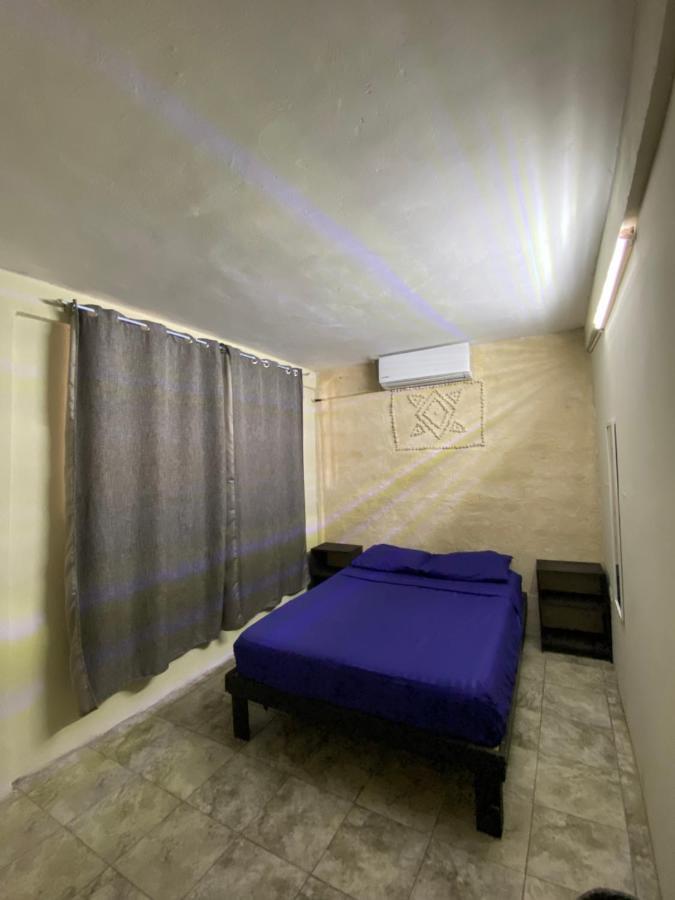 Garra Charrua Hotel Merida Luaran gambar
