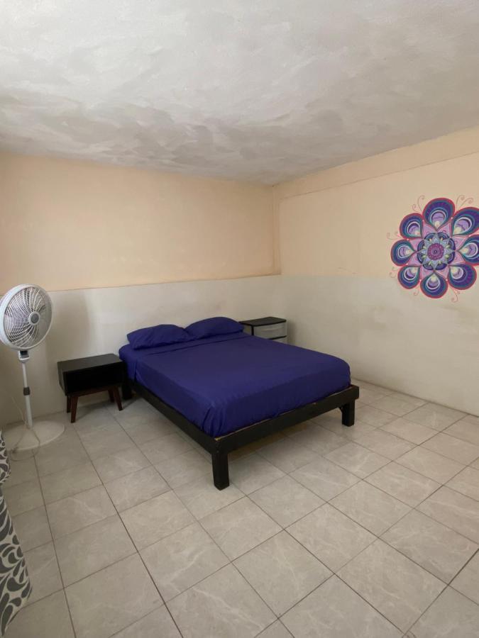 Garra Charrua Hotel Merida Luaran gambar