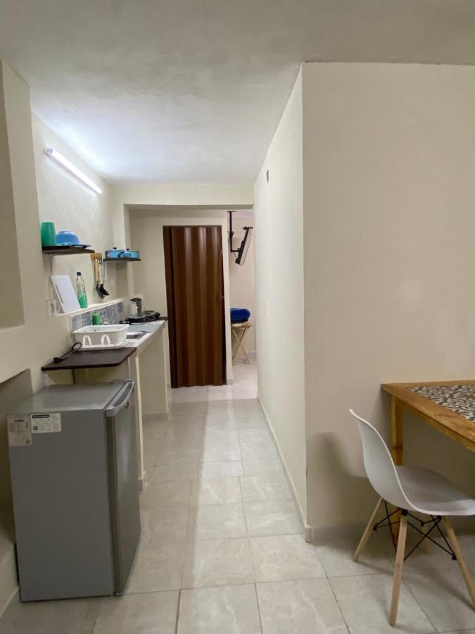 Garra Charrua Hotel Merida Luaran gambar