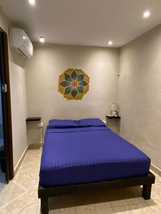 Garra Charrua Hotel Merida Luaran gambar
