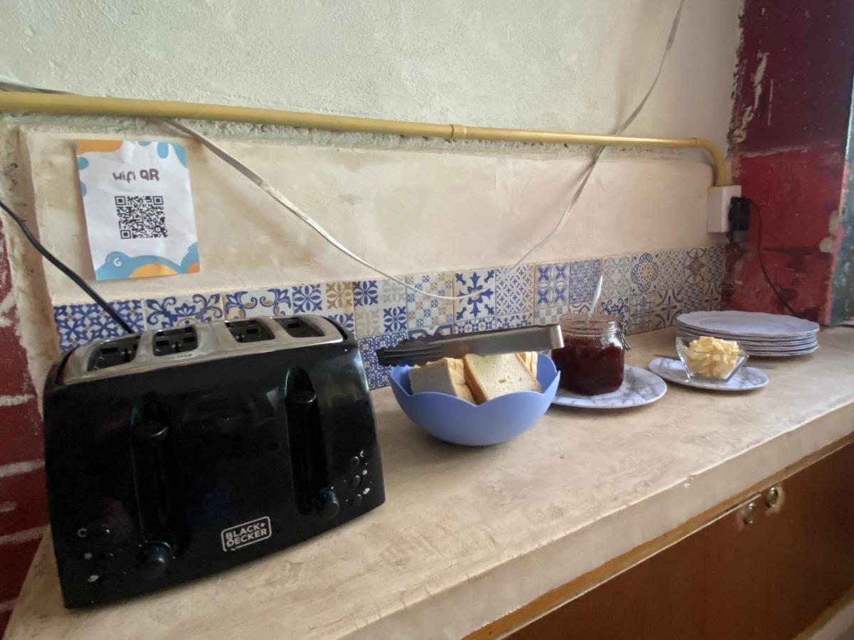 Garra Charrua Hotel Merida Luaran gambar